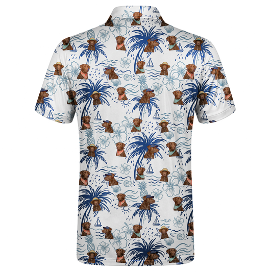 Aloha, Good Boy 02 – flat back