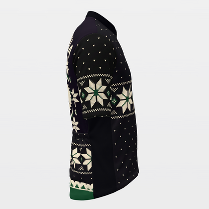 California Nordic Selburose Knit Cycling Jersey – Right product view