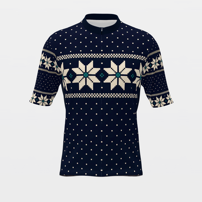 Florida Nordic Selburose Knit Cycling Jersey – Front product view