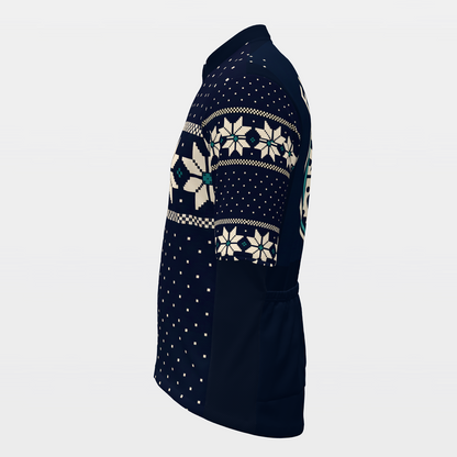 Florida Nordic Selburose Knit Cycling Jersey – Left product view