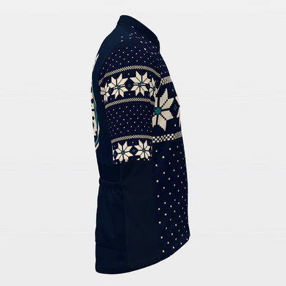 Florida Nordic Selburose Knit Cycling Jersey – Right product view