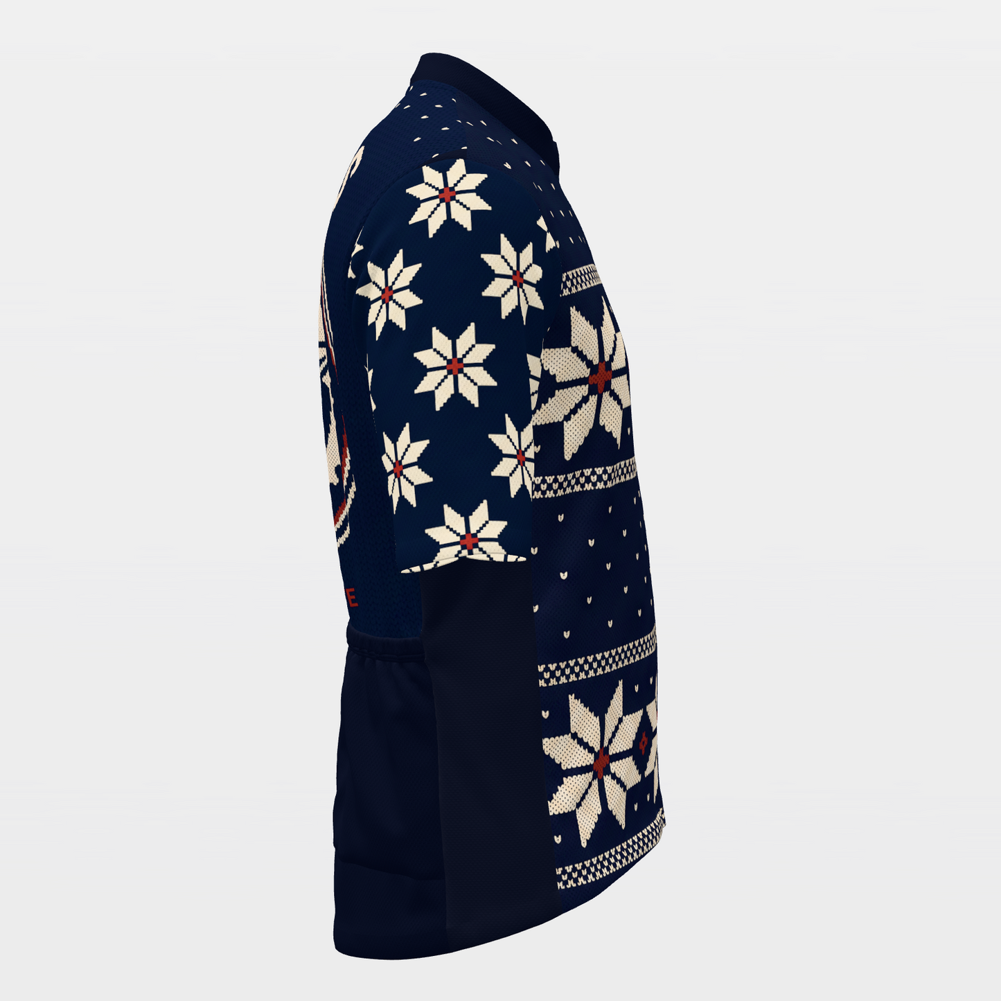 Texas Nordic Selburose Knit Cycling Jersey – Right product view