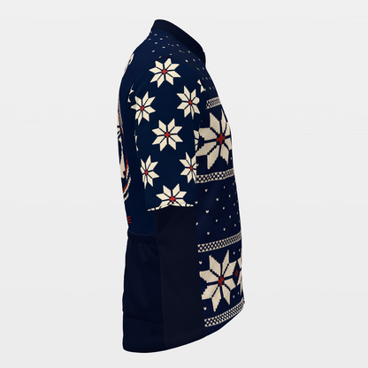 Texas Nordic Selburose Knit Cycling Jersey – Right product view