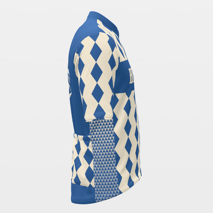 Bavarian Facet Fest Cycling Jersey – Right view