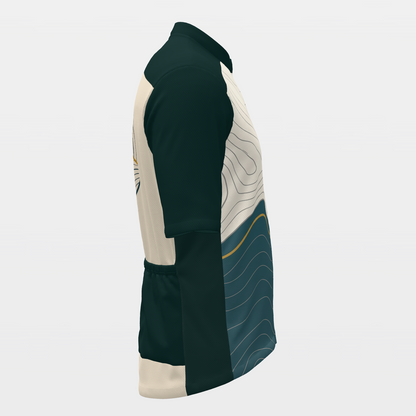 Contour Ridge Cycling Jersey – Right view