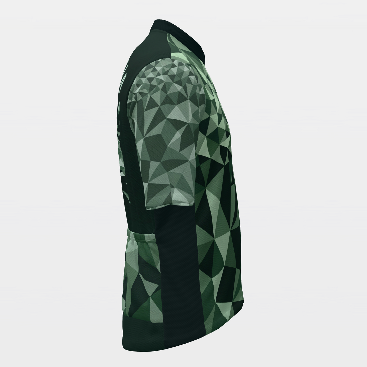 California Crystal Facet Cycling Jersey – Right product view