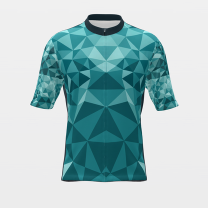 Florida Crystal Facet Cycling Jersey – Front product view