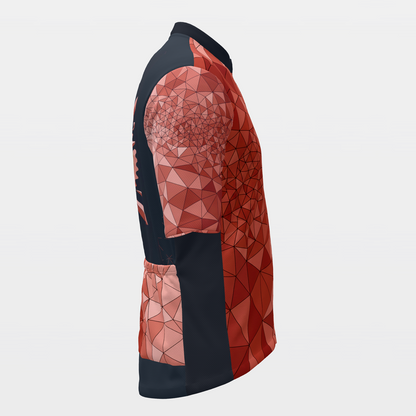 Texas Crystal Facet Cycling Jersey – Right product view