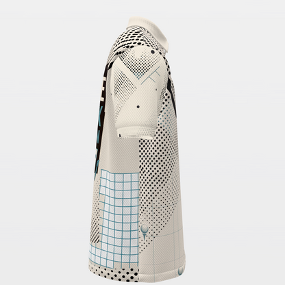 Four Six Five Golf Polo Shirt – Right product view