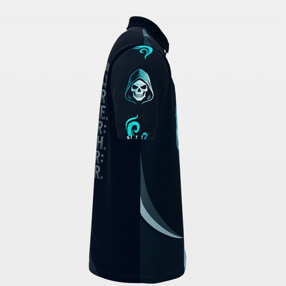 Reaper One Under Golf Polo Shirt – Right product view