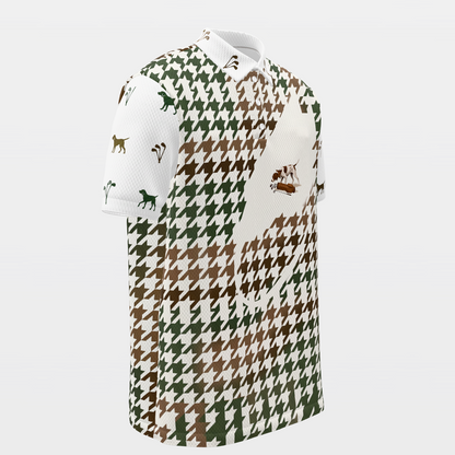 Clubhouse Companion Mark Golf Polo Shirt – Front Right product view
