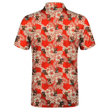 Aloha, Good Boy 01 – flat back