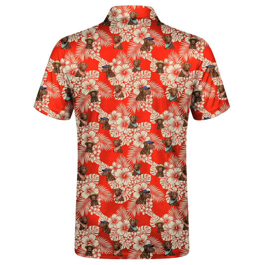 Aloha, Good Boy 01 – flat back