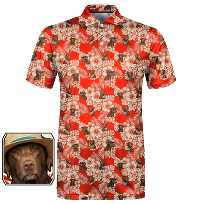 Aloha, Good Boy 01 – flat front