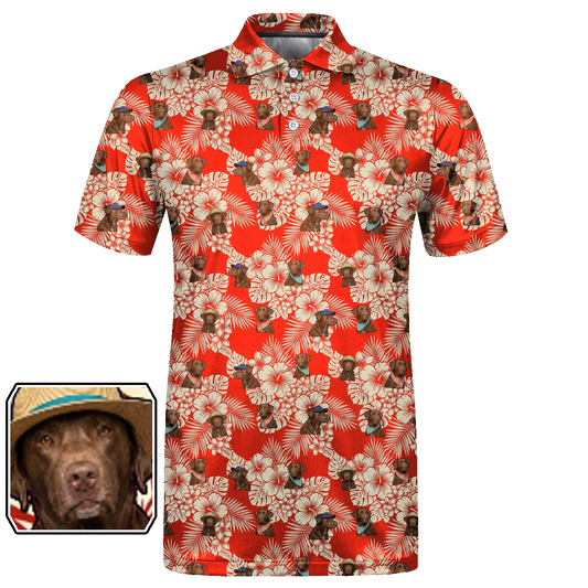 Aloha, Good Boy 01 – flat front
