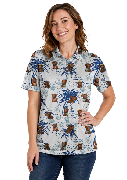 Aloha, Good Boy 02 – female front