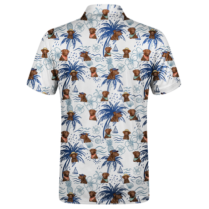 Aloha, Good Boy 02 – flat back