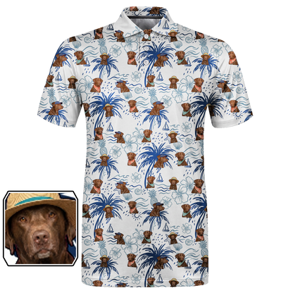 Aloha, Good Boy 02 – flat front