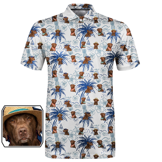 Aloha, Good Boy 02 – flat front
