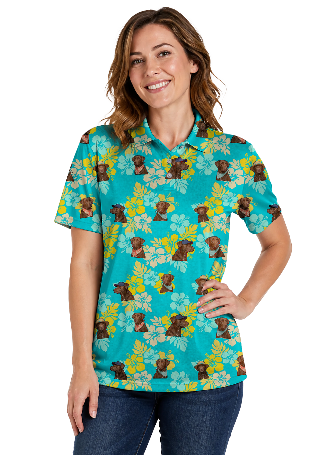 Aloha, Good Boy 03 – female front