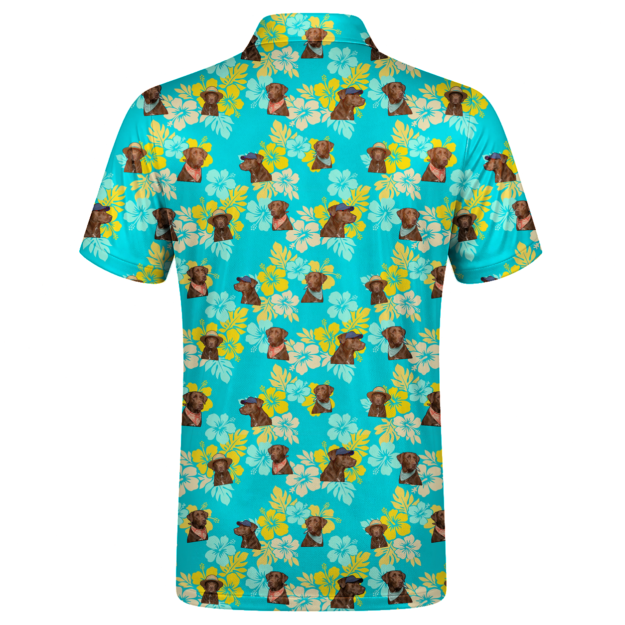 Aloha, Good Boy 03 – flat back