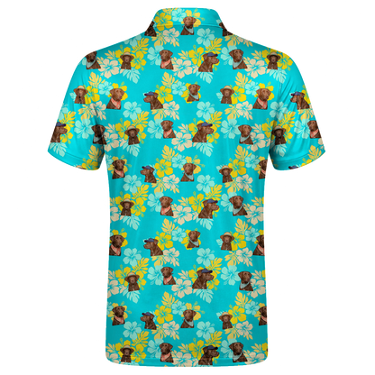 Aloha, Good Boy 03 – flat back