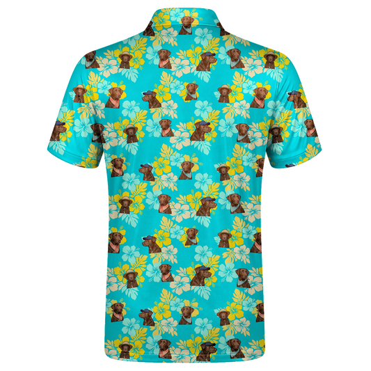 Aloha, Good Boy 03 – flat back