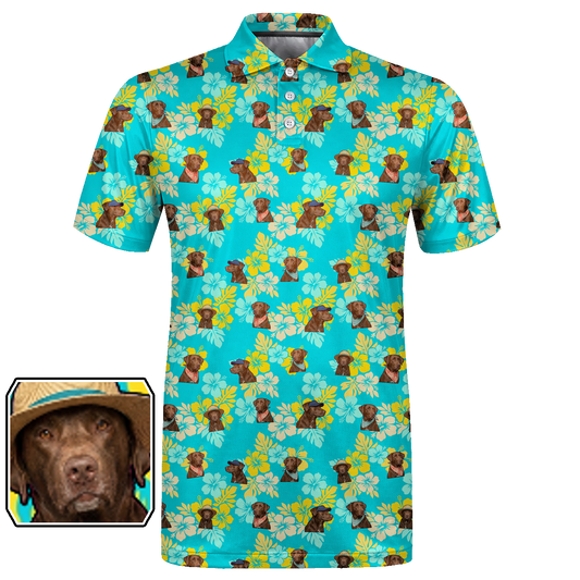 Aloha, Good Boy 03 – flat front