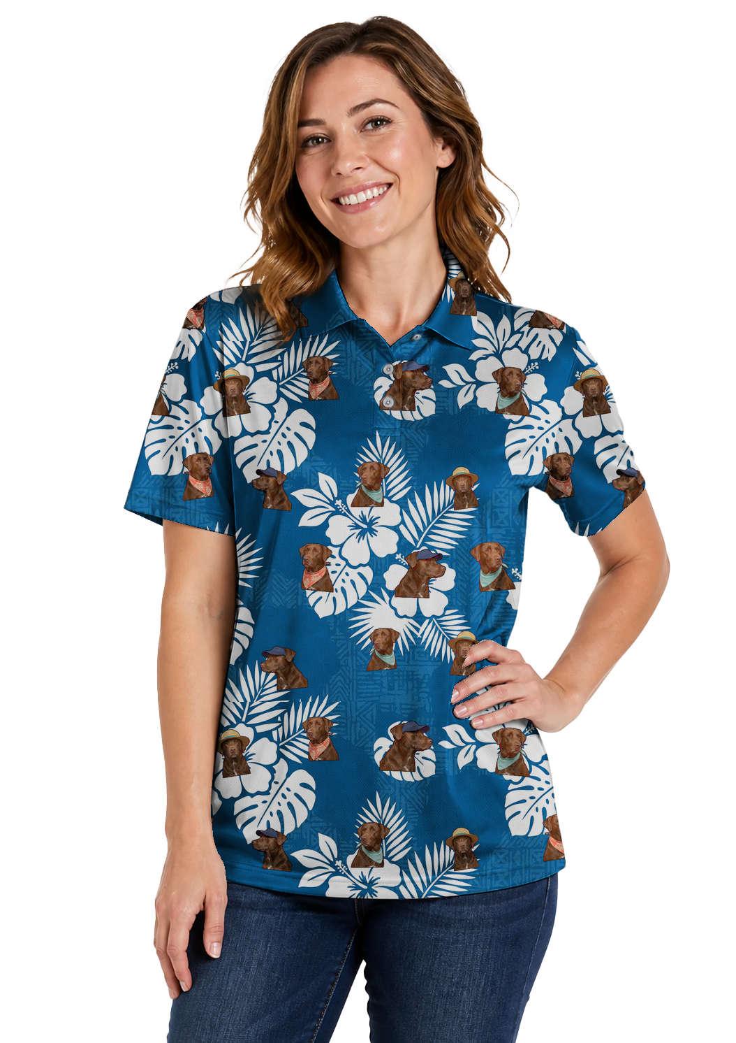 Aloha, Good Boy 04 – female front