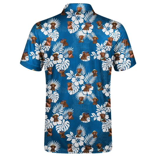 Aloha, Good Boy 04 – flat back