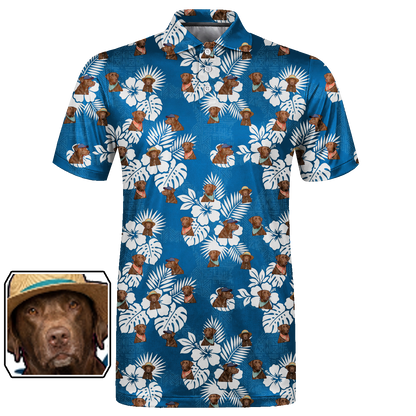 Aloha, Good Boy 04 – flat front