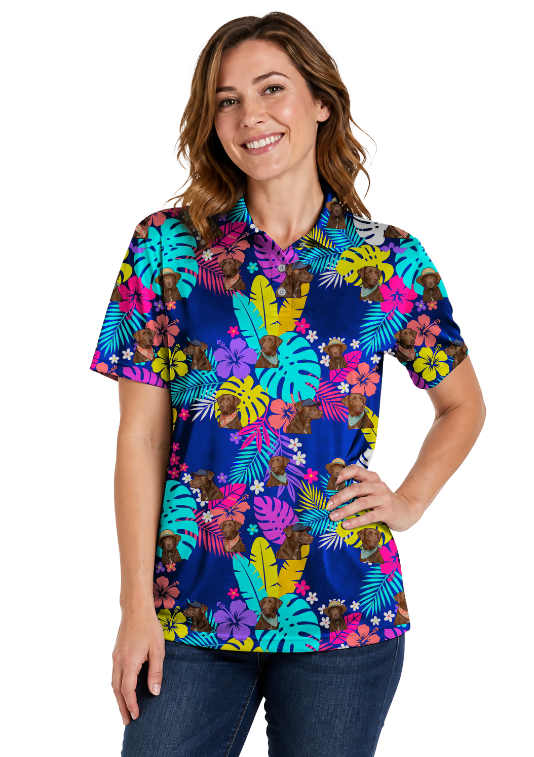 Aloha, Good Boy 05 – female front