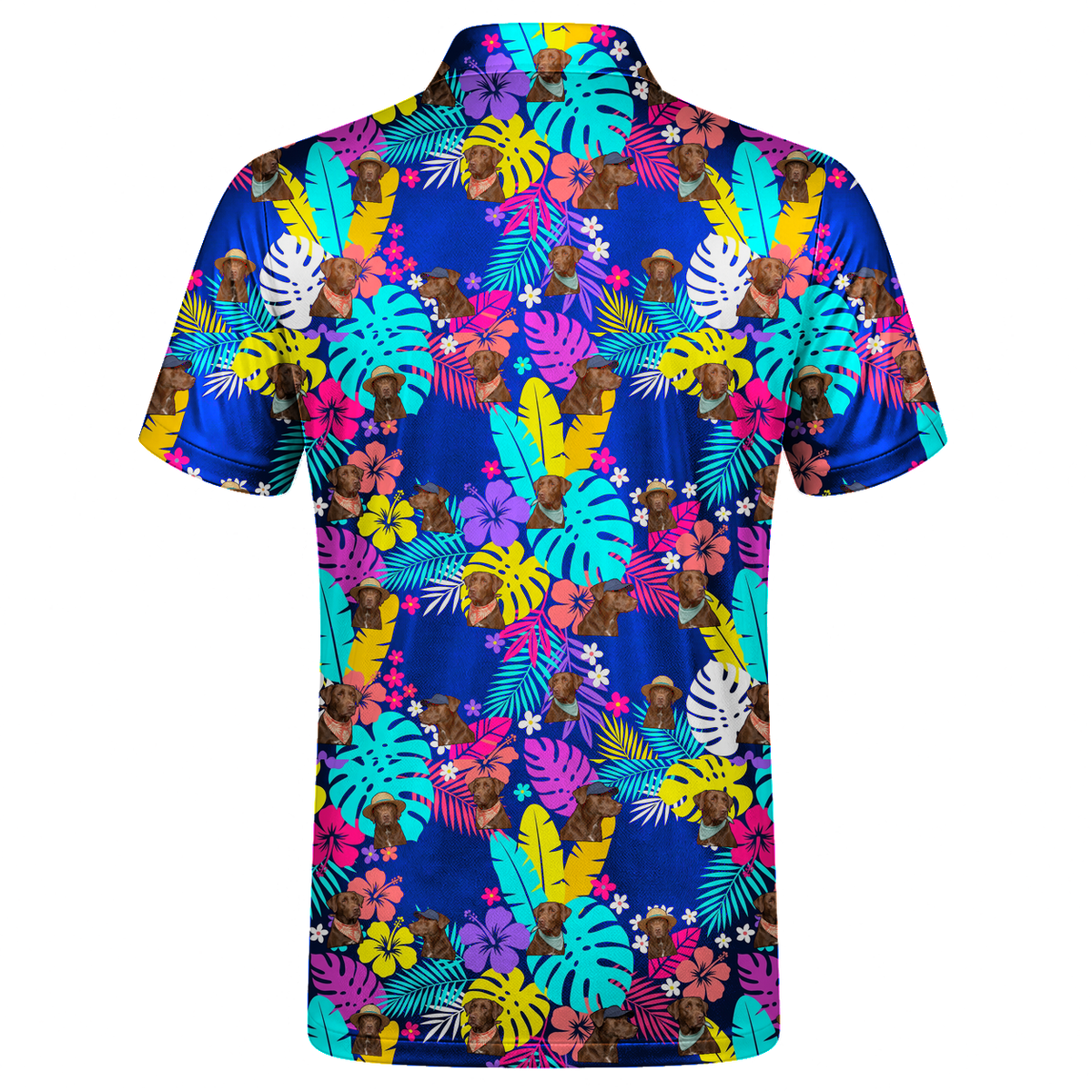 Aloha, Good Boy 05 – flat back