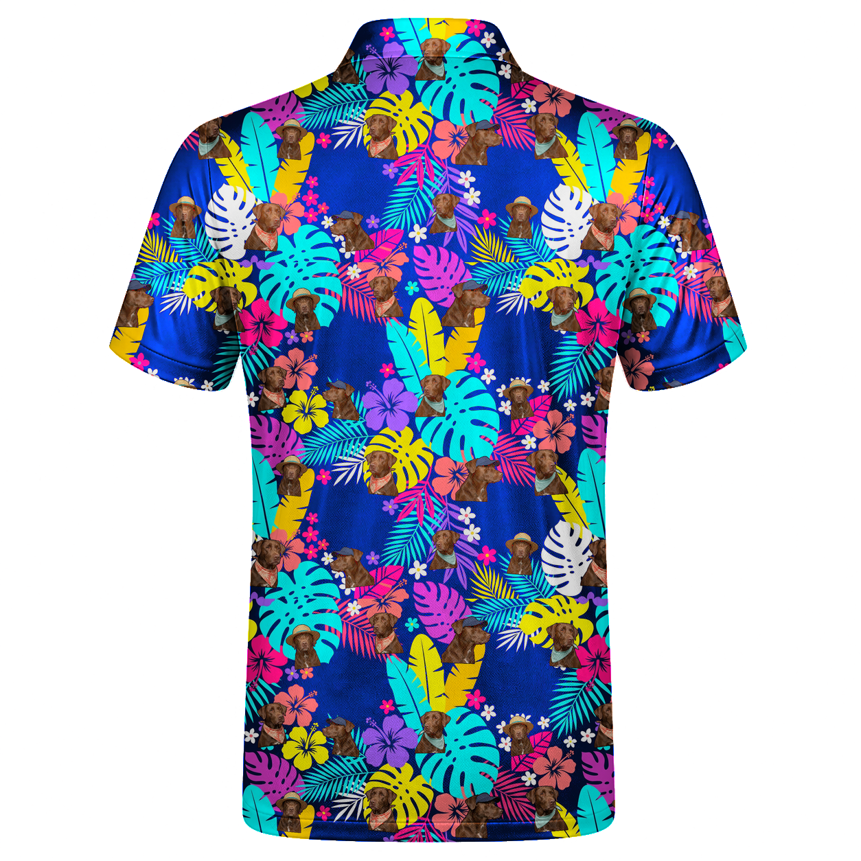 Aloha, Good Boy 05 – flat back