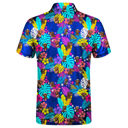 Aloha, Good Boy 05 – flat back