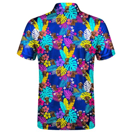 Aloha, Good Boy 05 – flat back