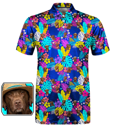 Aloha, Good Boy 05 – flat front