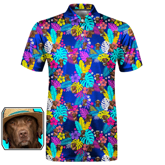 Aloha, Good Boy 05 – flat front