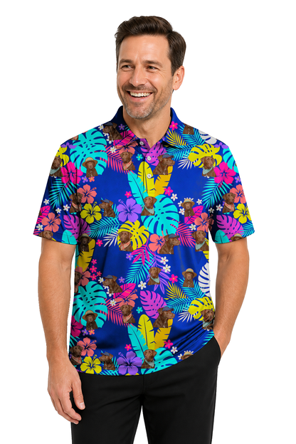 Aloha, Good Boy 05 – male front