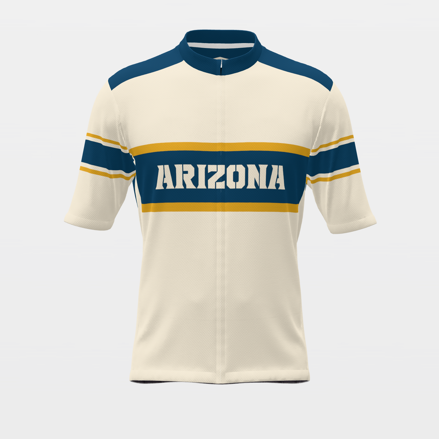 Arizona Grand Canyon Heritage Badge Cycling Jersey – Front view