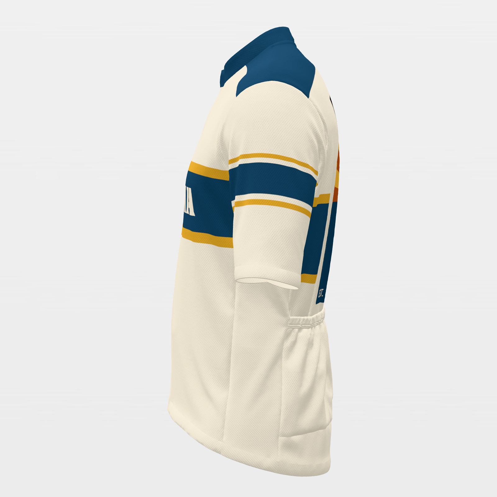 Arizona Grand Canyon Heritage Badge Cycling Jersey – Left view