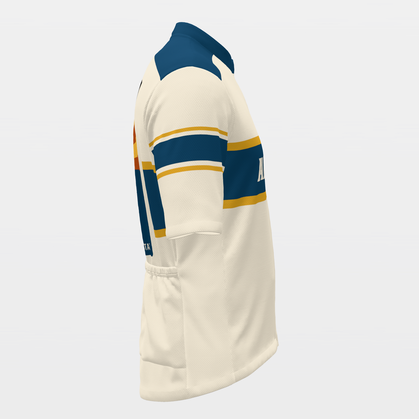 Arizona Grand Canyon Heritage Badge Cycling Jersey – Right view