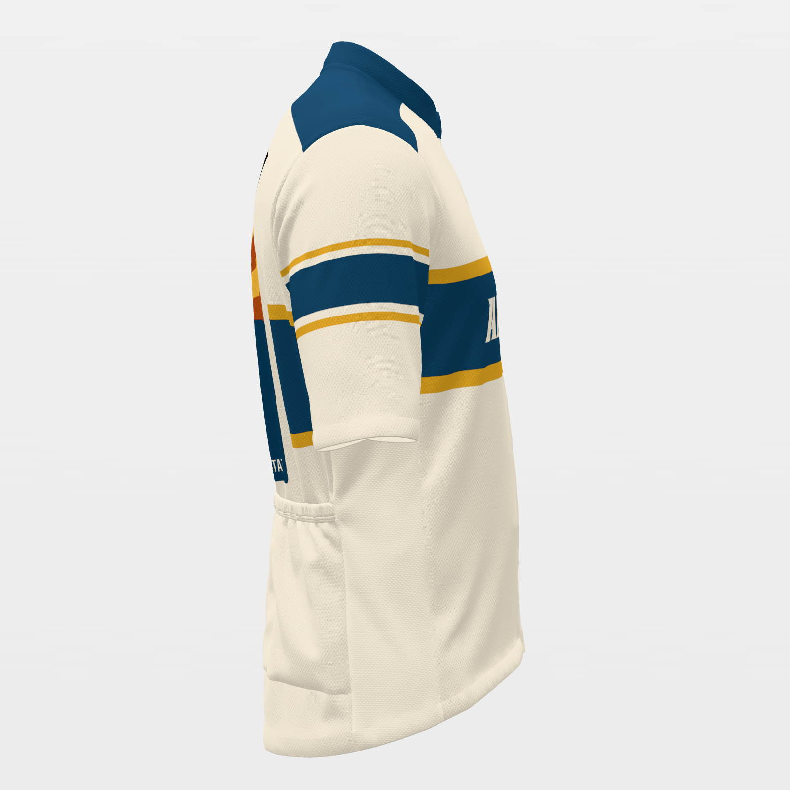Arizona Grand Canyon Heritage Badge Cycling Jersey – Right view