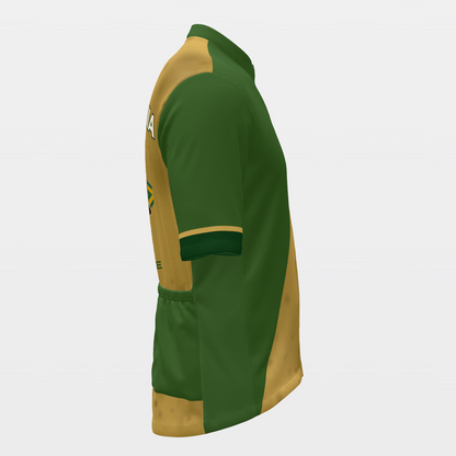 CALIFORNIA · Belgian kermesse — retro state jersey – Right view