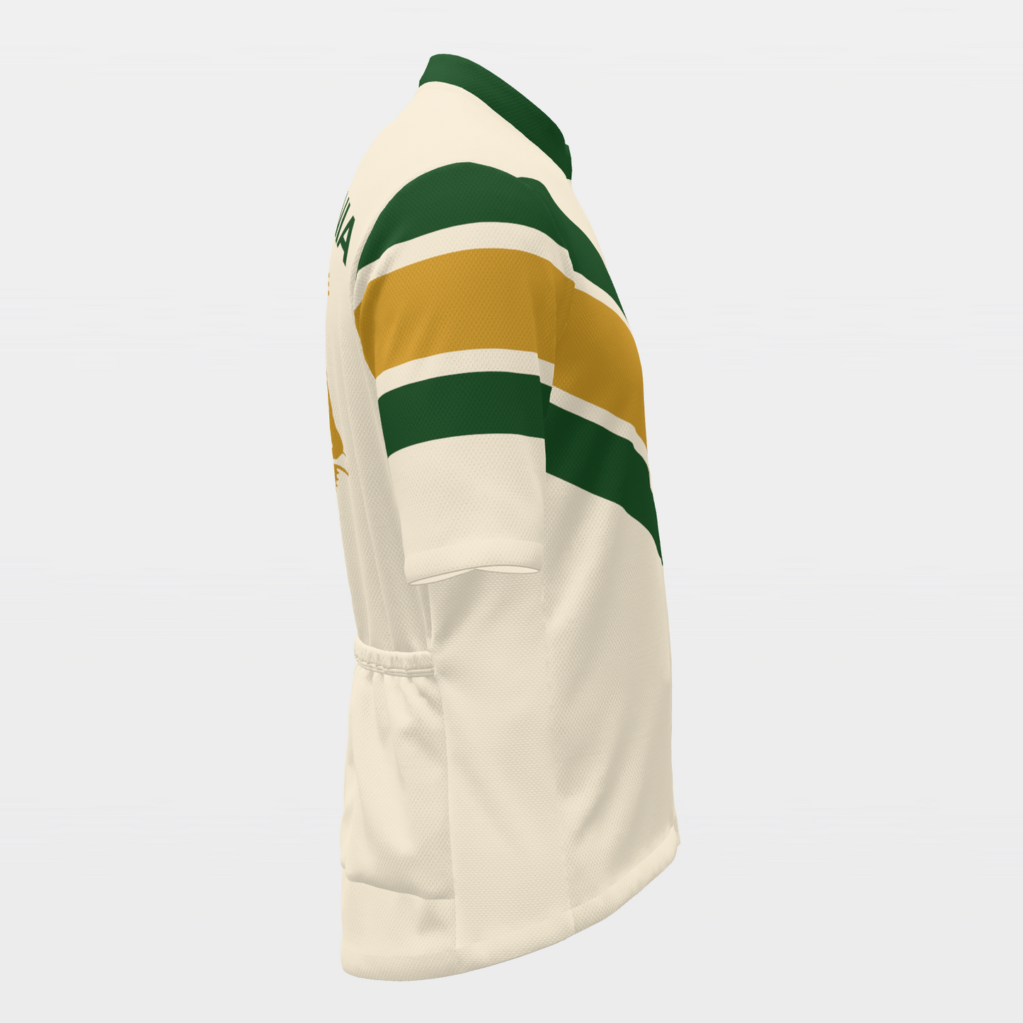 California Grizzly — 70s Brooklyn-chevron retro jersey – Right view