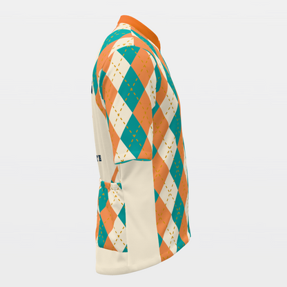 FLORIDA · 80s argyle — retro state jersey – Right view