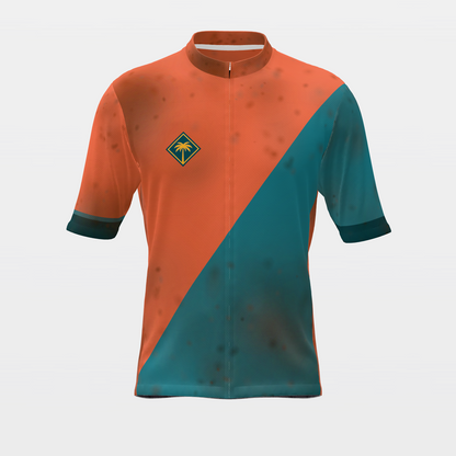 FLORIDA · Belgian kermesse — retro state jersey – Front view