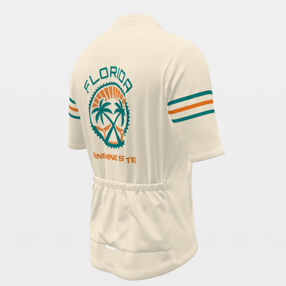 FLORIDA · British club-stripe — retro state jersey – Back Right view