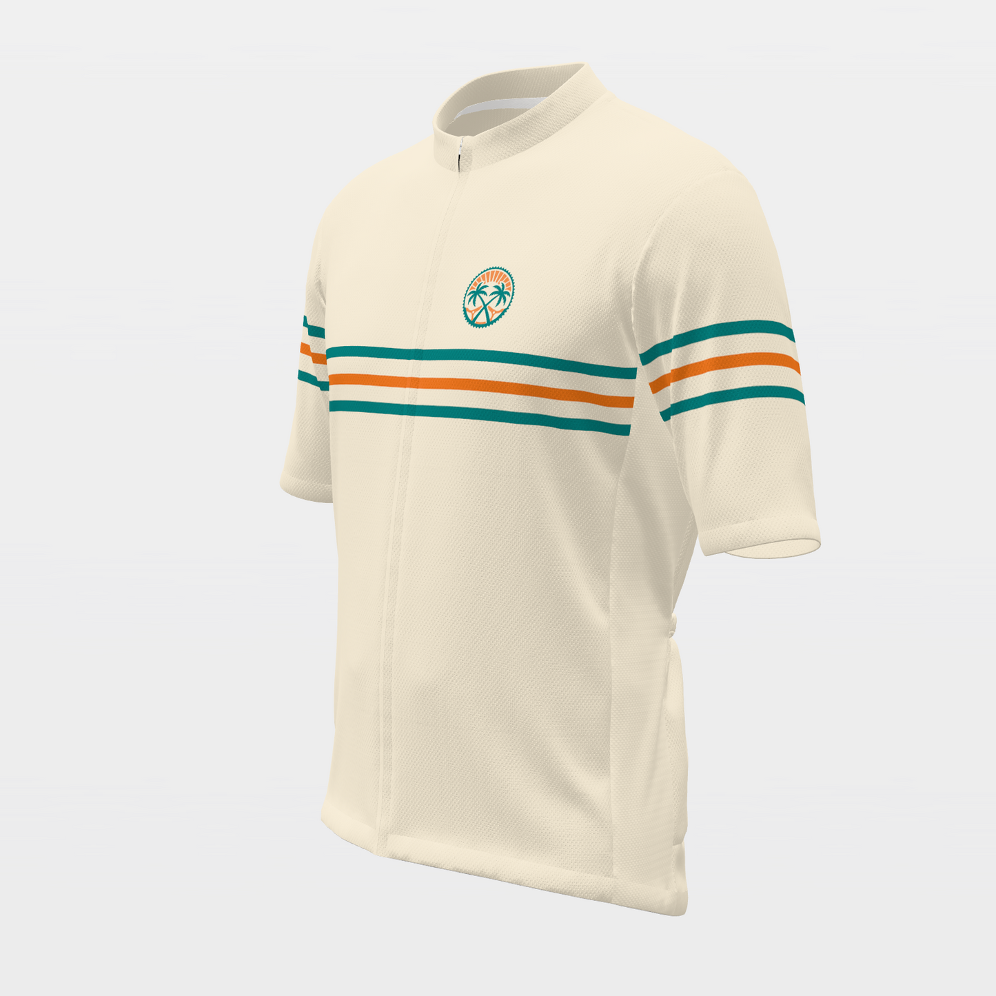 FLORIDA · British club-stripe — retro state jersey – Front Left view
