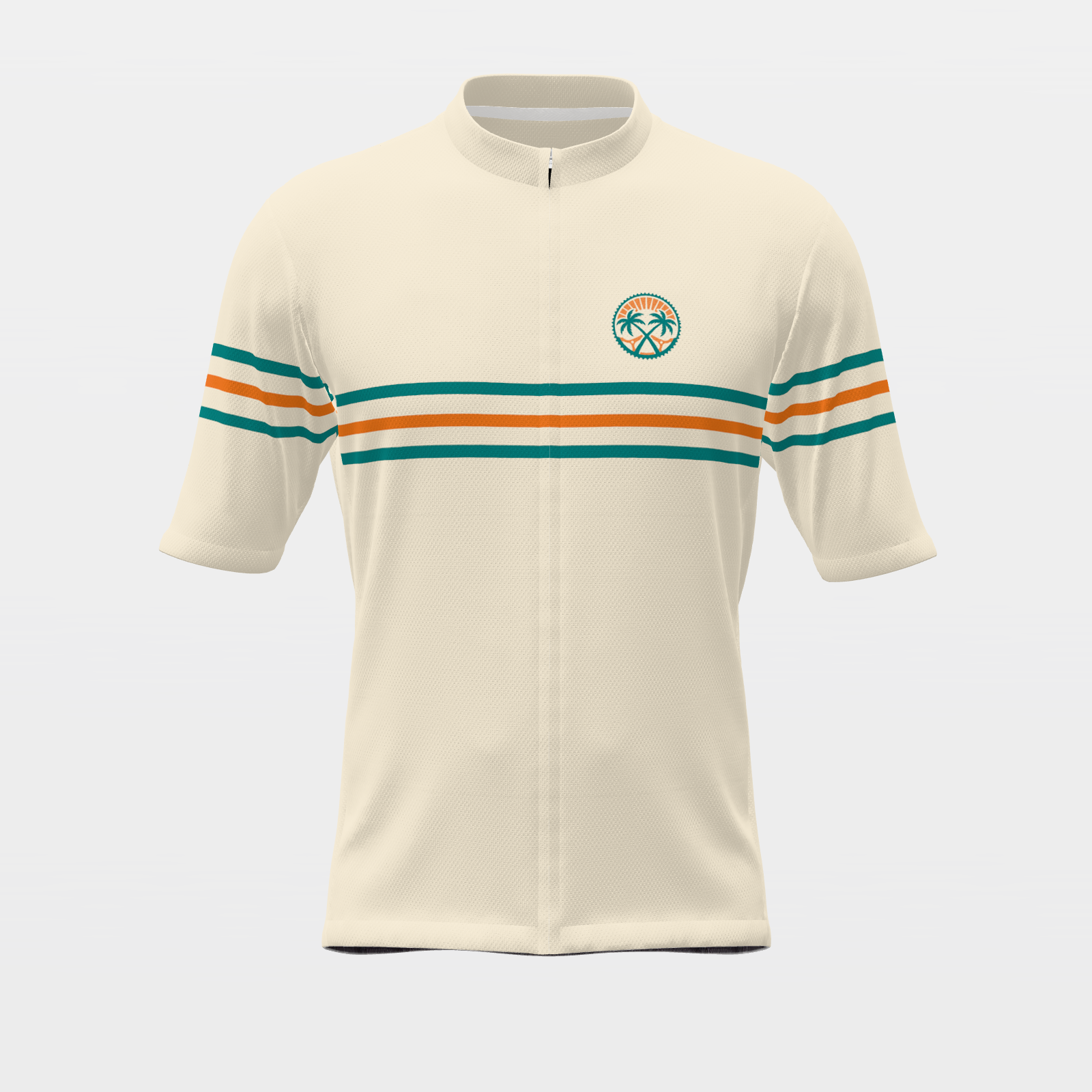 FLORIDA · British club-stripe — retro state jersey – Front view